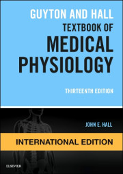 GUYTON AND HALL TEXTBOOK OF MEDICAL PHYSIOLOGY EDISI 13