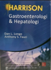 HARRISON : GASTROENTEROLOGI DAN HEPATOLOGI