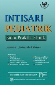 INTISARI PEDIATRIK : BUKU PRAKTIK KLINIK