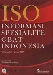 ISO INFORMASI SPESIALITE OBAT INDONESIA VOL 52