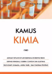 KAMUS KIMIA