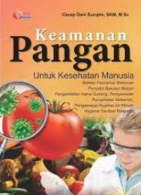 Image of KEAMANAN PANGAN UNTUK KESEHATAN MANUSIA