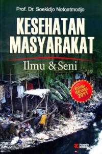 Image of KESEHATAN MASYARAKAT EDISI REVISI 2011