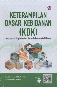 Image of KETERAMPILAN DASAR KEBIDANAN (KDK)