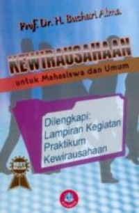 Image of KEWIRAUSAHAAN UNTUK MAHASISWA DAN UMUM EDISI REVISI