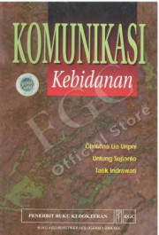 KOMUNIKASI KEBIDANAN