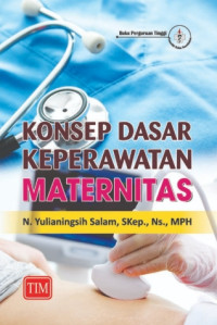 Image of KONSEP DASAR KEPERAWATAN MATERNITAS