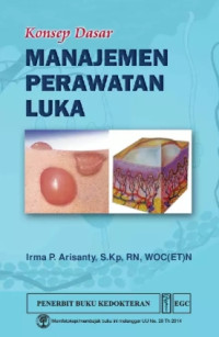 Image of KONSEP DASAR MANAJEMEN PERAWATAN LUKA