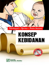 Image of KONSEP KEBIDANAN