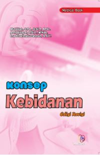 Image of KONSEP KEBIDANAN EDISI REVISI