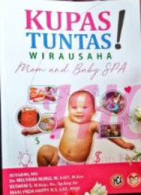 Image of KUPAS TUNTAS WIRAUSAHA MOM AND BABY SPA