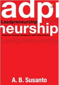 Image of LEADPRENEURSHIP