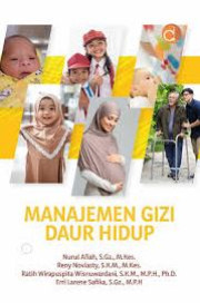 MANAJEMEN GIZI DAUR HIDUP