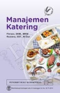 Image of MANAJEMEN KATERING