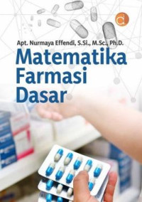 Image of MATEMATIKA FARMASI DASAR