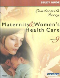 Image of MATERNITY AND WOMEN'S HEALTH CARE EDISI 9