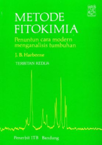 Image of METODE FITOKIMIA