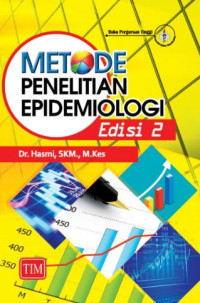 Image of METODE PENELITIAN EPIDEMIOLOGI EDISI 2