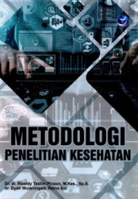 Image of METODOLOGI PENELITIAN KESEHATAN