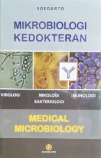 Image of MIKROBIOLOGI KEDOKTERAN