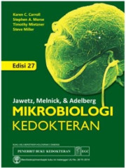 MIKROBIOLOGI KEDOKTERAN JAWETZ, MELNICK, DAN ADELBERG EDISI 27