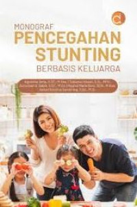 Image of MONOGRAFPENCEGAHAN STUNTING BERBASIS KELUARGA
