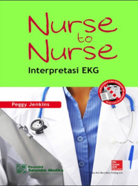 Image of NURSE TO NURSE INTERPRETASI EKG
