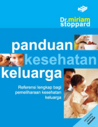 Image of PANDUAN KESEHATAN KELUARGA