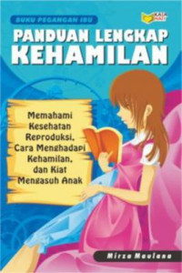 Image of PANDUAN LENGKAP KEHAMILAN