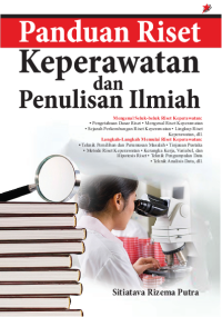 Image of PANDUAN RISET KEPERAWATAN DAN PENULISAN ILMIAH