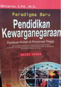 Image of PARADIGMA BARU PENDIDIKAN PANCASILA