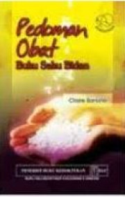 PEDOMAN OBAT: BUKU SAKU BIDAN