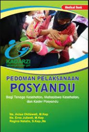 PEDOMAN PELAKSANAAN POSYANDU