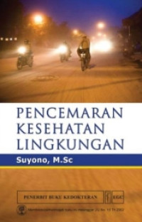 Image of PENCEMARAN KESEHATAN LINGKUNGAN