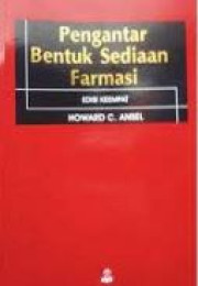 PENGANTAR BENTUK SEDIAAN FARMASI