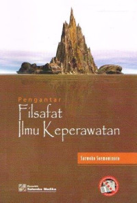 Image of PENGANTAR FILSAFAT ILMU KEPERAWATAN