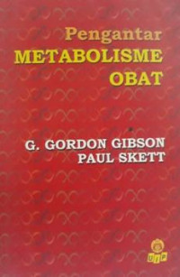 Image of PENGANTAR METABOLISME OBAT