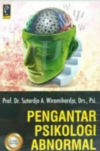 Image of PENGANTAR PSIKOLOGI ABNORMAL EDISI REVISI