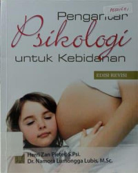 Image of PENGANTAR PSIKOLOGI UNTUK KEBIDANAN