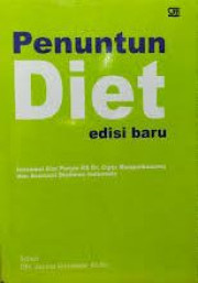 PENUNTUN DIET EDISI BARU