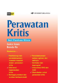 Image of PERAWATAN KRITIS