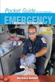 POCKET GUIDE EMERGENCY MEDICAL TECHNICIAN