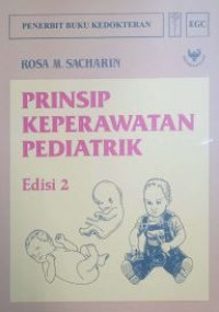 Image of PRINSIP KEPERAWATAN PEDIATRIK EDISI 2