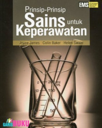 Image of PRINSIP-PRINSIP SAINS UNTUK KEPERAWATAN