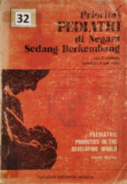 PRIORITAS PEDIATRI DI NEGARA SEDANG BERKEMBANG