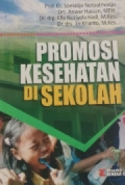 PROMOSI KESEHATAN DI SEKOLAH