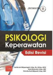 PSIKOLOGI KEPERAWATAN EDISI REVISI