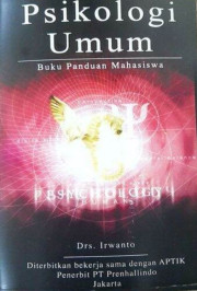 PSIKOLOGI UMUM