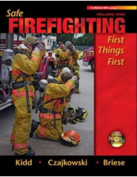 Image of SAFE FIREFIGHTING VOL 1: FIRST THINGS FIRST