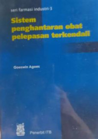 Image of SISTEM PENGHANTARAN OBAT PELEPASAN TERKENDALI